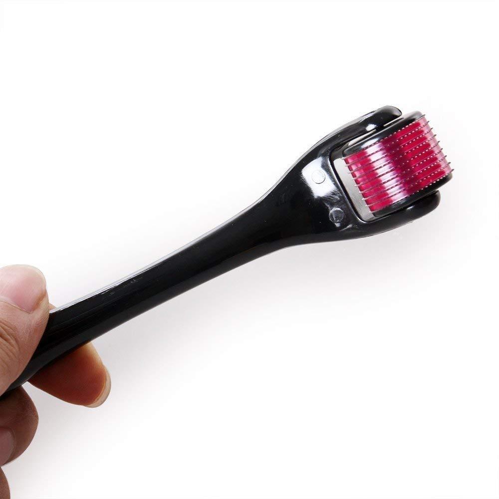1280 Derma Roller Anti Ageing and Facial Scrubs & Polishes Scar Removal Hair Regrowth - SkyShopy 1280 Derma Roller Anti Ageing and Facial Scrubs & Polishes Scar Removal Hair Regrowth - SkyShopy
